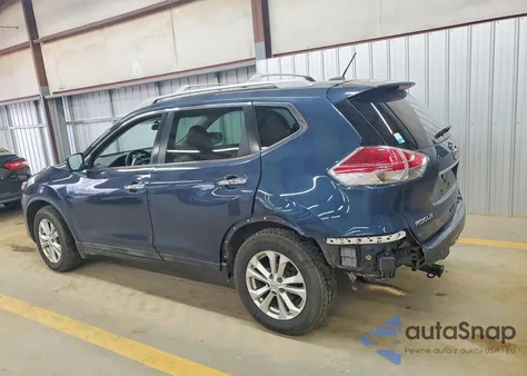 2016 Nissan Rogue S from USA, damaged, VIN 5N1AT2MVXGC798248